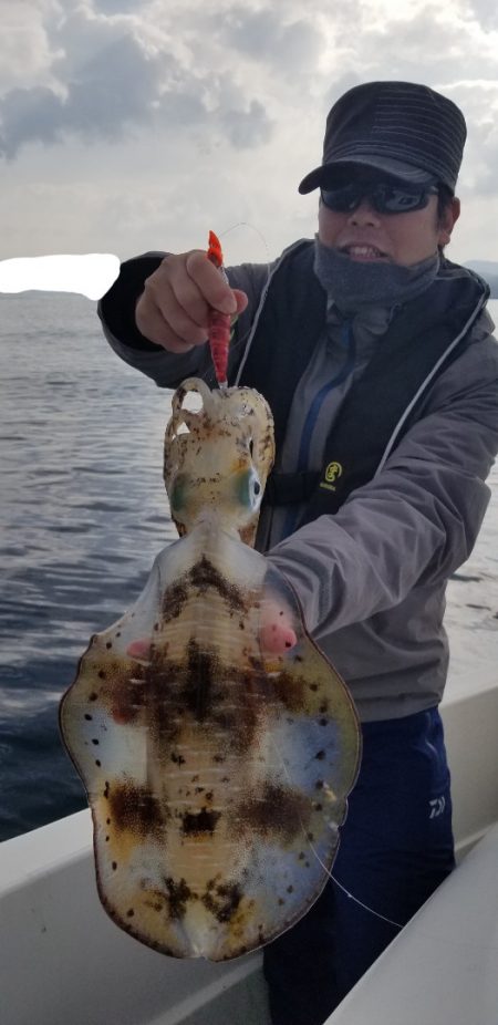 ソルトウォーターガイドフレンズ 釣果