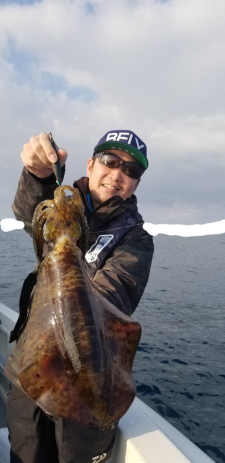 ソルトウォーターガイドフレンズ 釣果