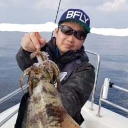 ソルトウォーターガイドフレンズ 釣果