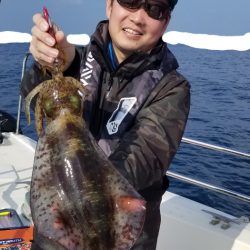 ソルトウォーターガイドフレンズ 釣果