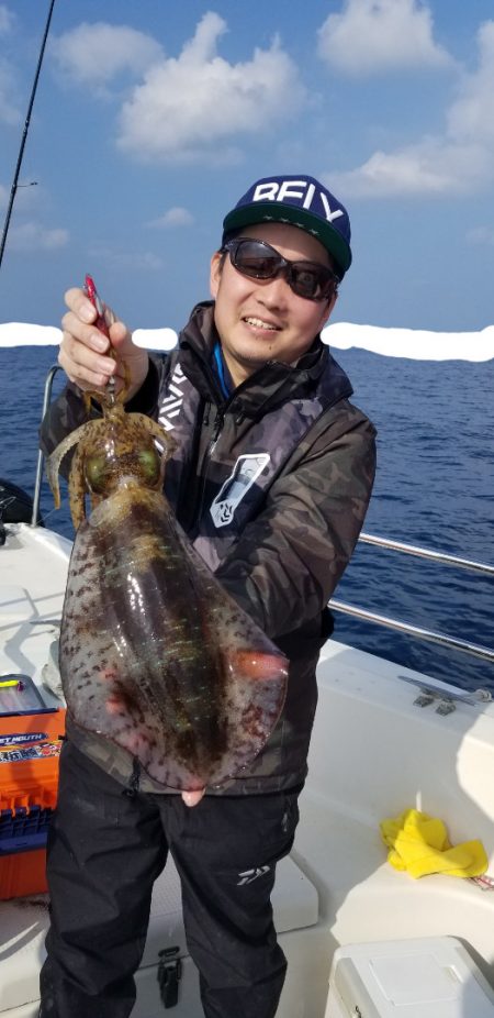 ソルトウォーターガイドフレンズ 釣果