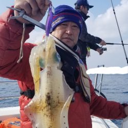 ソルトウォーターガイドフレンズ 釣果