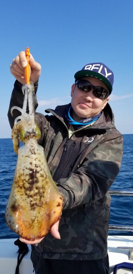 ソルトウォーターガイドフレンズ 釣果