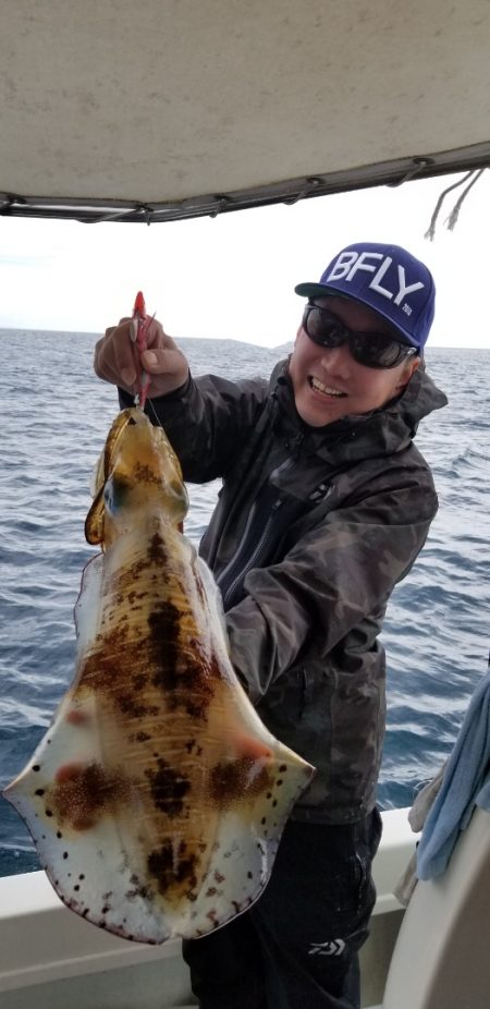 ソルトウォーターガイドフレンズ 釣果