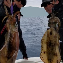 ソルトウォーターガイドフレンズ 釣果