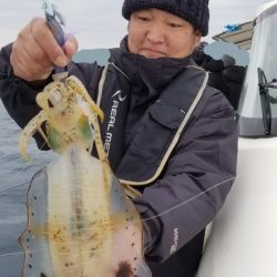 ソルトウォーターガイドフレンズ 釣果