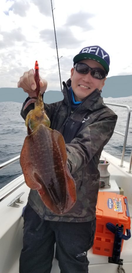 ソルトウォーターガイドフレンズ 釣果