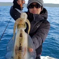 ソルトウォーターガイドフレンズ 釣果