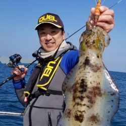 ソルトウォーターガイドフレンズ 釣果