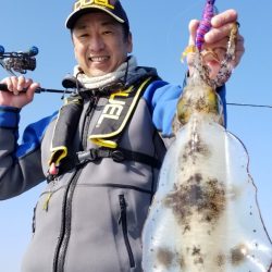 ソルトウォーターガイドフレンズ 釣果