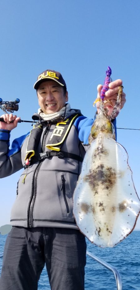 ソルトウォーターガイドフレンズ 釣果