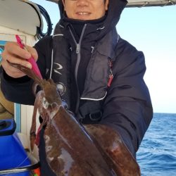 ソルトウォーターガイドフレンズ 釣果