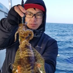 ソルトウォーターガイドフレンズ 釣果