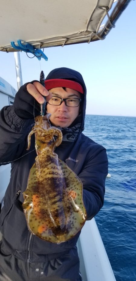 ソルトウォーターガイドフレンズ 釣果