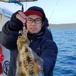 ソルトウォーターガイドフレンズ 釣果