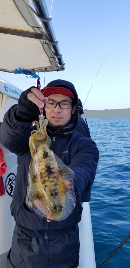 ソルトウォーターガイドフレンズ 釣果