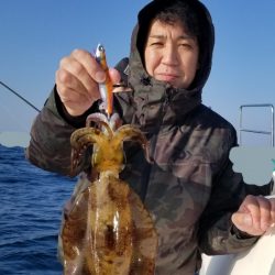 ソルトウォーターガイドフレンズ 釣果