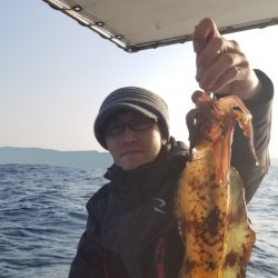 ソルトウォーターガイドフレンズ 釣果