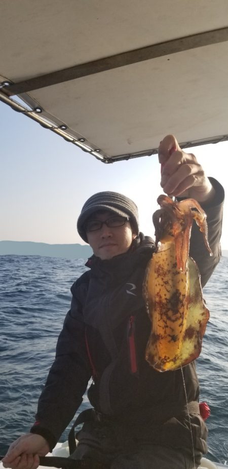 ソルトウォーターガイドフレンズ 釣果