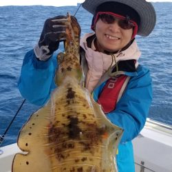 ソルトウォーターガイドフレンズ 釣果