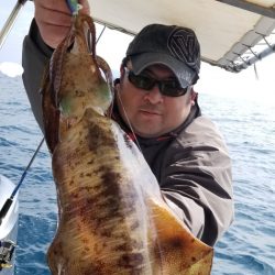 ソルトウォーターガイドフレンズ 釣果