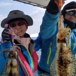 ソルトウォーターガイドフレンズ 釣果