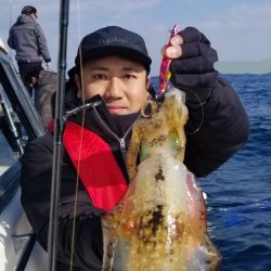 ソルトウォーターガイドフレンズ 釣果