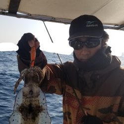 ソルトウォーターガイドフレンズ 釣果