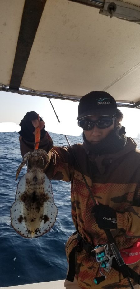 ソルトウォーターガイドフレンズ 釣果