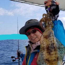 ソルトウォーターガイドフレンズ 釣果