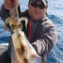 ソルトウォーターガイドフレンズ 釣果