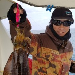 ソルトウォーターガイドフレンズ 釣果