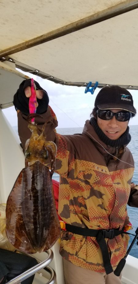 ソルトウォーターガイドフレンズ 釣果