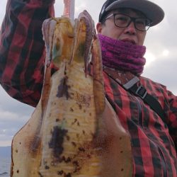 シースナイパー海龍 釣果