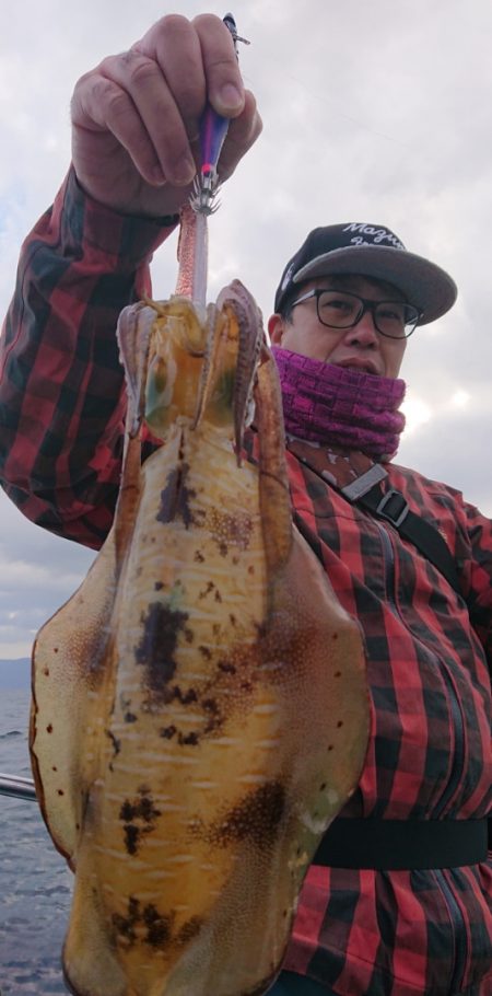 シースナイパー海龍 釣果