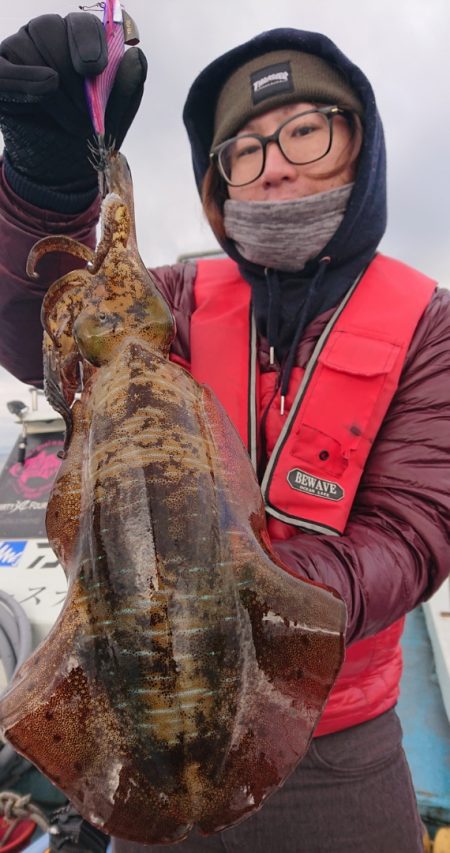 シースナイパー海龍 釣果