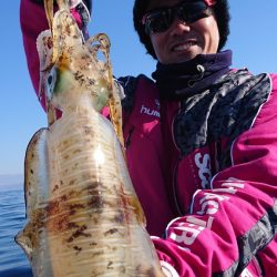 シースナイパー海龍 釣果