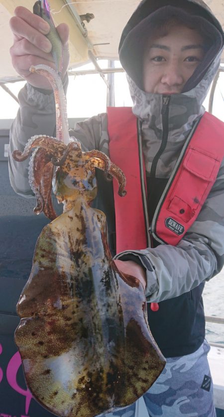 シースナイパー海龍 釣果