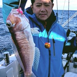 ARCADIAⅡ (アルカディアⅡ) 釣果