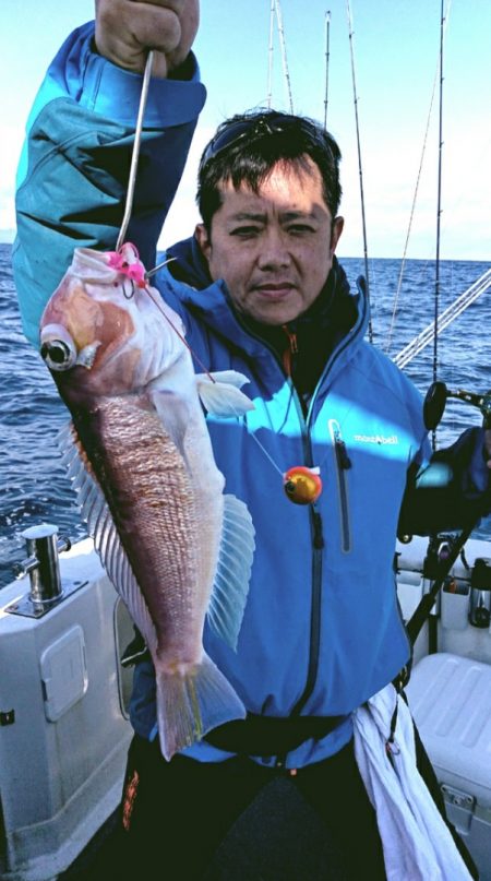 ARCADIAⅡ (アルカディアⅡ) 釣果