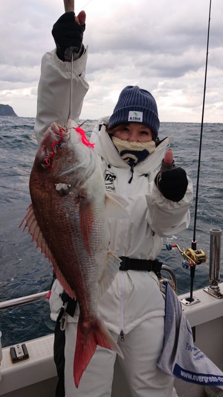 ARCADIAⅡ （アルカディアⅡ） 釣果…