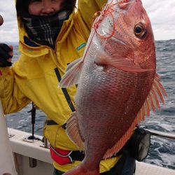 ARCADIAⅡ (アルカディアⅡ) 釣果