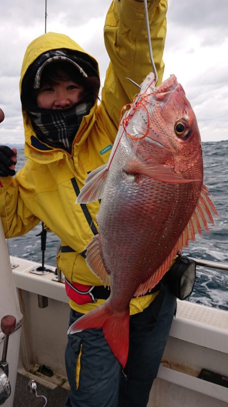 ARCADIAⅡ (アルカディアⅡ) 釣果