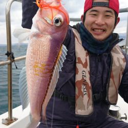 ARCADIAⅡ (アルカディアⅡ) 釣果