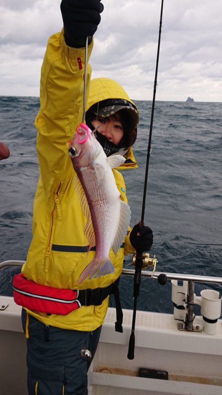 ARCADIAⅡ (アルカディアⅡ) 釣果