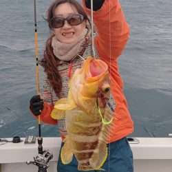 ARCADIAⅡ (アルカディアⅡ) 釣果