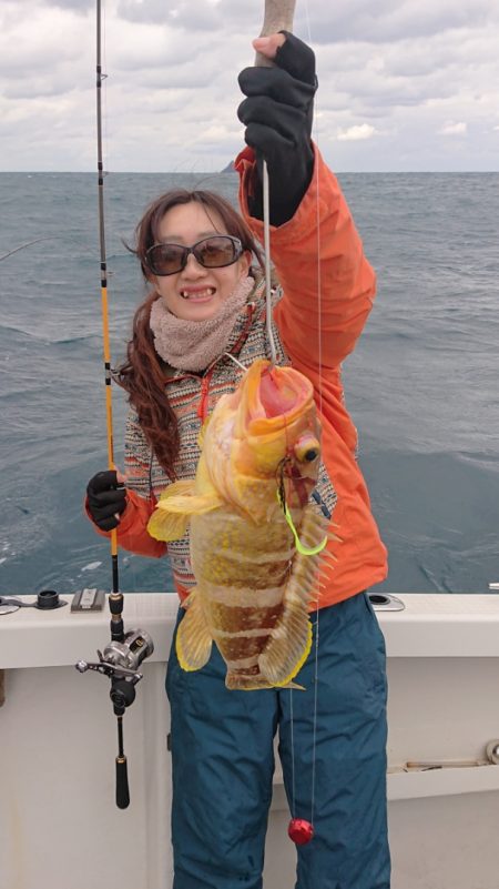 ARCADIAⅡ (アルカディアⅡ) 釣果