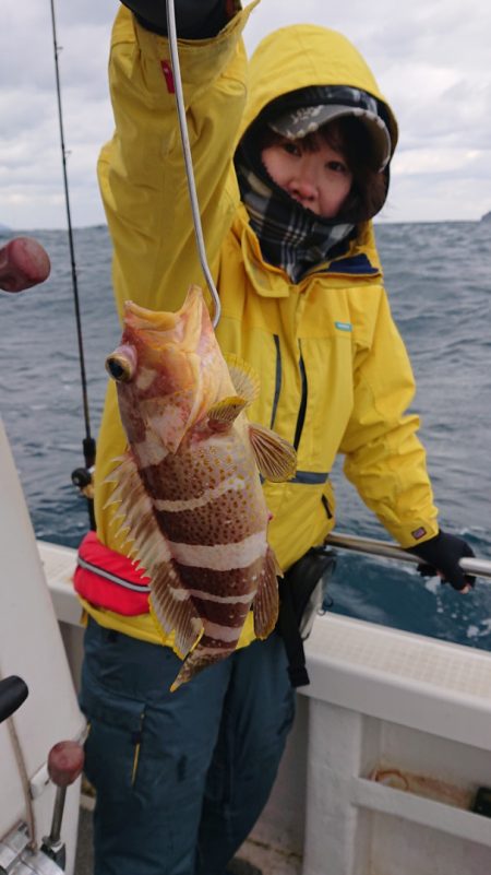 ARCADIAⅡ (アルカディアⅡ) 釣果