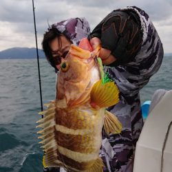 ARCADIAⅡ (アルカディアⅡ) 釣果