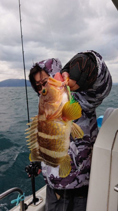 ARCADIAⅡ (アルカディアⅡ) 釣果